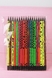 Набір олівців простих TPLH1113102-K 18 шт Різнокольоровий (2000989546931) Фото 4 з 4