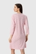 Нічна сорочка жіноча Sevgi 3233 XL Рожевий (2000990114341A) Фото 4 з 12