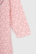 Ночная рубашка женская Sevgi 3233 XL Розовый (2000990114341A) Фото 9 из 12