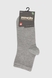 Шкарпетки чоловічі Zengin Zengin9-1 41-44 Світло-сірий (2000990648556S) Фото 7 з 7