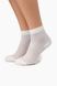 Шкарпетки жіночі C1215-6 36-41 Білий (2000989476856S) Фото 1 з 2