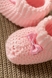 Пинетки для новорожденных Mini Papi 100 One Size Розовый (2000990023148W) Фото 2 из 6