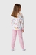 Пижама для девочки Три Феи Единорожка 134 см Розовый (2000990098061A) Фото 3 из 19