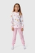 Пижама для девочки Три Феи Единорожка 134 см Розовый (2000990098061A) Фото 1 из 19