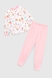 Пижама для девочки Три Феи Единорожка 134 см Розовый (2000990098061A) Фото 9 из 19
