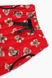 Пижама низ штаны Tutku Ведмедики 2 XL Красный (2000989406440A) Фото 6 из 8