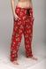 Пижама низ штаны Tutku Ведмедики 2 XL Красный (2000989406440A) Фото 1 из 8
