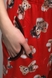 Пижама низ штаны Tutku Ведмедики 2 XL Красный (2000989406440A) Фото 4 из 8