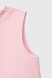 Сукня бальна з візерунком для дівчинки Wecan 24086 104 см Рожевий (2000990145321A) Фото 2 з 7