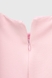 Сукня бальна з візерунком для дівчинки Wecan 24086 104 см Рожевий (2000990145321A) Фото 6 з 7