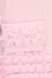 Сукня бальна з візерунком для дівчинки Wecan 24086 104 см Рожевий (2000990145321A) Фото 3 з 7
