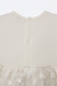 Сукня для дівчинки Mini Papi 430 74 см Білий (2000989590378S) Фото 5 з 6