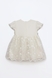 Сукня для дівчинки Mini Papi 430 86 см Білий (2000989590392S) Фото 6 з 6