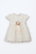 Сукня для дівчинки Mini Papi 430 74 см Білий (2000989590378S) Фото 1 з 6