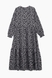 Сукня з візерунком жіноча 751 56 Чорний (2000989575672D) Фото 16 з 16