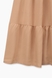 Сукня жіноча однотонна W23-10 XL Бежевий (2000989402633D) Фото 10 з 12