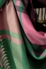 Платок жіночий MALISA 40869-Х1-04 Індра Зелений (2000990031549D) Фото 2 з 10