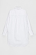 Сорочка однотонна жіноча PG-1 XS Білий (2000989957171D) Фото 12 з 13