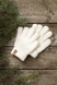 Перчатки для девочки 3846S 3-6 лет Белый (2000990140302D) Фото 1 из 9