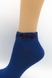 Шкарпетки жіночі 40025 25 Темно-синій (2000990020239A) Фото 3 з 4