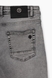 Шорты мужские джинсовые Blackzi 4166 38 Светло-серый (2000989550259S) Фото 9 из 11