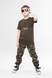 Штани для хлопчика Pitiki 9620-2 152 см Камуфляжний (2000989059653S) Фото 3 з 13