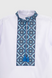 Сорочка з вишивкою для хлопчика КОЗАЧОК ТИМОФІЙ №2 164 см Синій (2000990029591D) Фото 9 з 13