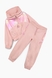 Спортивний костюм Toontoy 16698 128 Рожевий (2000904523788D) Фото 1 з 7