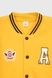 Спортивный костюм для мальчика (кофта, штаны) Lizi 582 170 см Желтый (2000989981350W) Фото 11 из 19