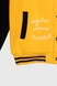 Спортивний костюм для хлопчика (кофта, штани) Lizi 582 146 см Жовтий (2000989981305W) Фото 12 з 19