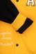 Спортивный костюм для мальчика (кофта, штаны) Lizi 582 170 см Желтый (2000989981350W) Фото 13 из 19