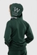 Спортивний костюм для хлопчика MAGO 244006 кофта + штани 158 см Зелений (2000989919278D) Фото 7 з 23