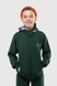 Спортивний костюм для хлопчика MAGO 244006 кофта + штани 140 см Зелений (2000989919247D) Фото 3 з 23