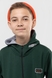 Спортивний костюм для хлопчика MAGO 244006 кофта + штани 158 см Зелений (2000989919278D) Фото 6 з 23