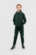 Спортивний костюм для хлопчика MAGO 244006 кофта + штани 158 см Зелений (2000989919278D) Фото 1 з 23