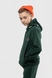 Спортивний костюм для хлопчика MAGO 244006 кофта + штани 140 см Зелений (2000989919247D) Фото 5 з 23