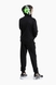 Спортивний костюм (кофта,реглан,штани) для хлопчика 8896 176 см Чорний (2000989896241D) Фото 2 з 26