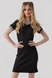 Платье для девочки Viollen 5098 164 см Черный (2000990465740S) Фото 5 из 13