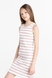 Сукня з візерунком для дівчинки Viollen 4956 128 см Білий (2000989705178S) Фото 4 з 9