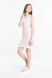 Платье с узором для девочки Viollen 4956 128 см Белый (2000989705178S) Фото 1 из 9