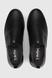 Туфлі чоловічі YDG 142 40 Чорний (2000990488145D) Фото 8 з 9