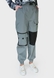 Спортивные штаны Niccy 3211 M Серый (2000903837411D) Фото 1 из 4