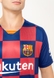 Футбольна форма футболка+шорти BARCELONA L Темно-синій (2000904328390A) Фото 3 з 6