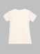 Блуза однотонная для девочки Perix 5010 152 см Молочный (2000990480088D) Фото 9 из 10