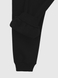 Спортивні штани однотонні для хлопчика Cegisa 2858 134 см Чорний (2000990569806W) Фото 8 з 10