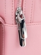Сумка-рюкзак жіноча 008 Рожевий (2000990549341A) Фото 6 з 10