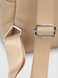 Сумка-рюкзак жіноча 5103-3 Темно-бежевий (2000990560520A) Фото 6 з 10