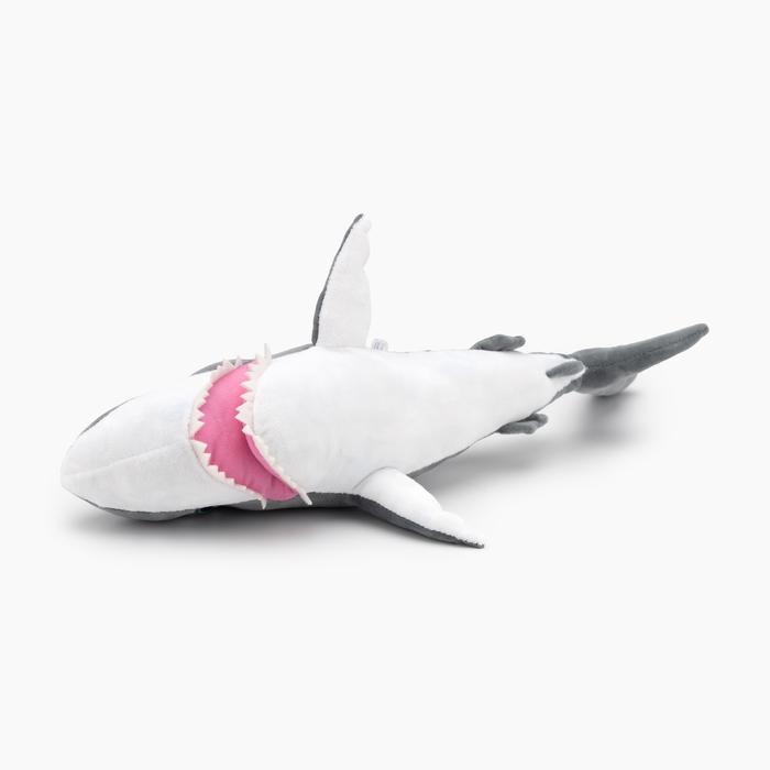 Мягкая игрушка Нижегородская игрушка акула купить по цене ₽ в интернет-магазине Детский мир