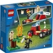 Конструктор LEGO City Лісові пожежні (60247) Фото 7 з 7