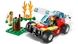 Конструктор LEGO City Лесные пожарные (60247) Фото 2 из 7